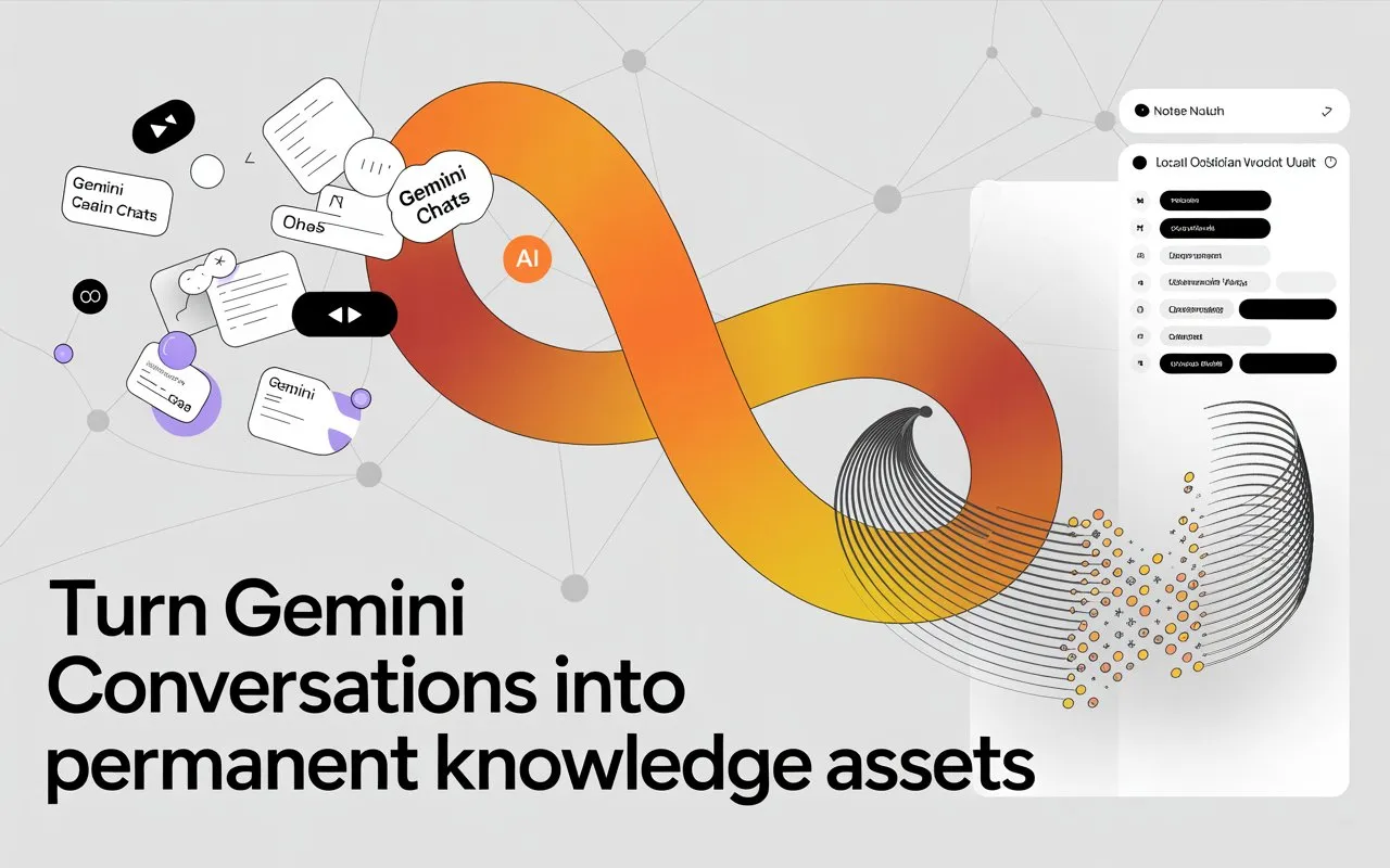 Google Gemini Export Tool