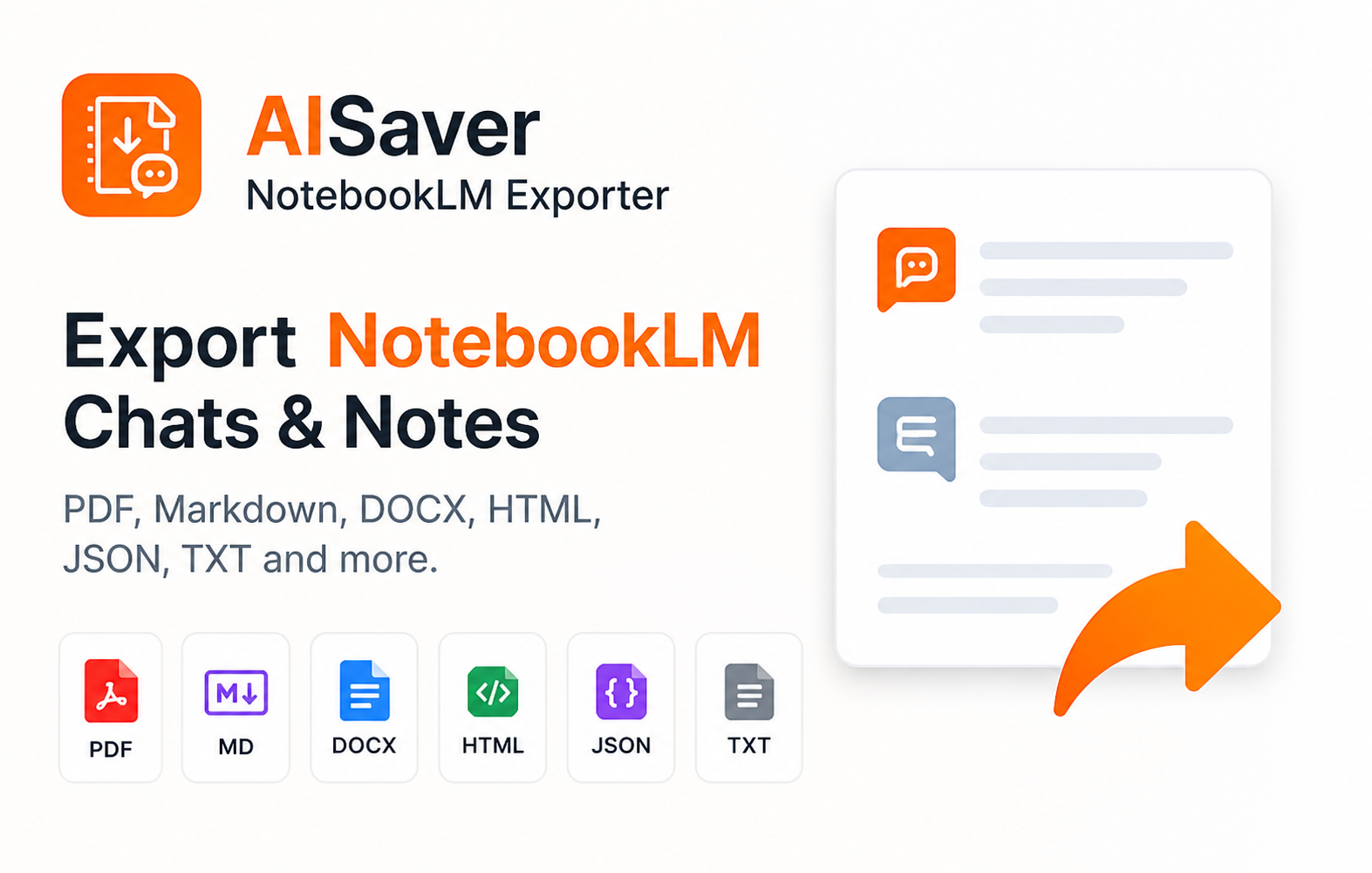 NotebookLMExporter product placeholder image